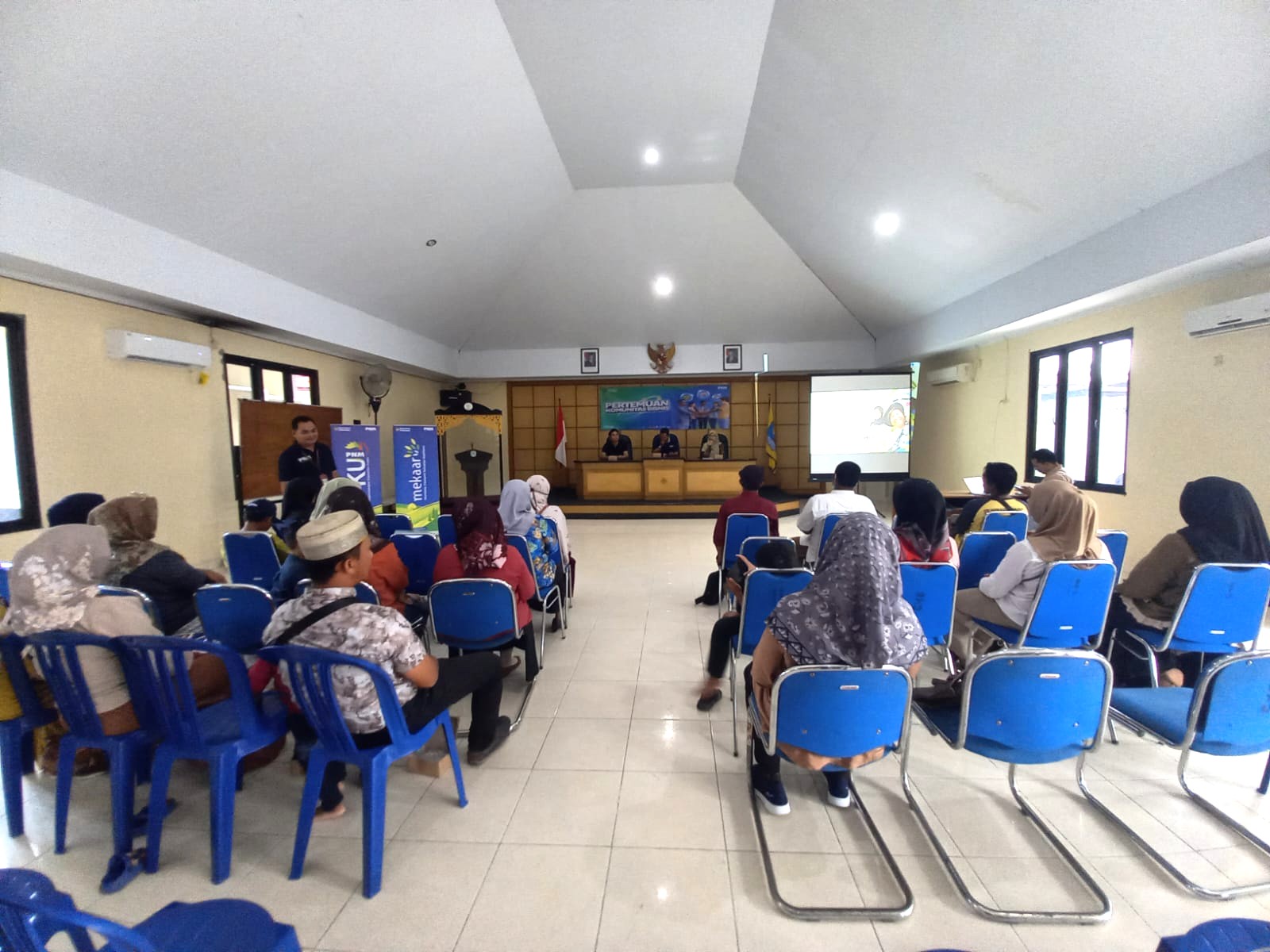 Pelatihan Pengembangan Kapasitas Usaha (PKU) PKB Unit ULaMM Tarakan